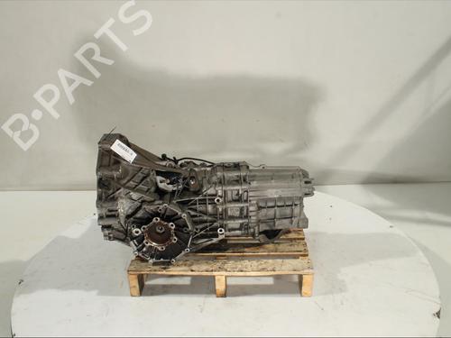 Used Gearbox Gearbox AUDI A6 Allroad C6 (4FH) 2.7 TDI quattro (163 hp) 16650130 16650130