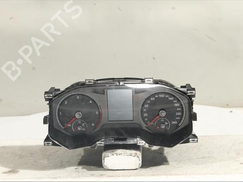 Cockpit VW T-ROC (A11, D11) 1.6 TDI (115 hp) 26925884