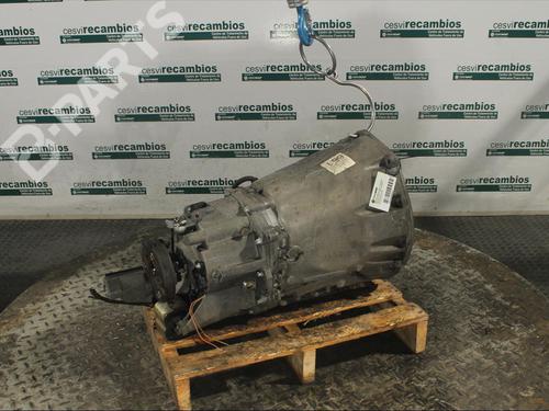 Gearbox MERCEDES-BENZ C-CLASS Coupe (CL203) C 220 CDI (203.706) | BP11980437M3 