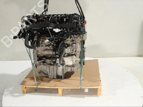 Used Engine Engine OPEL ASTRA K Sports Tourer (B16) 1.6 CDTi (35) (136 hp) 26651388 26651388