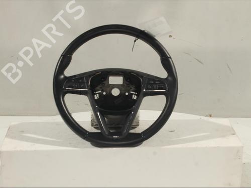steering-wheel-seat-leon-5f1-5f0419091l-vi7-2012-2013-2014-2015-2016-2017-2018-2019-2020-2021-12552608 main image