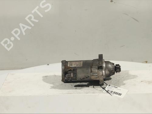 Used Starter SKODA FABIA III (NJ3) 1.4 TDI (75 hp) 11985313