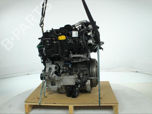 Used Engine Engine DACIA DUSTER (HM_) 1.5 dCi 115 4x4 (HMAD) (116 hp) 40205572 40205572