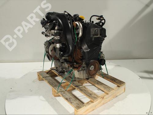 Engine RENAULT CLIO III (BR0/1, CR0/1)  | BP11906679M1 