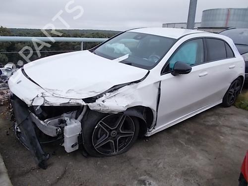 Electronic module MERCEDES-BENZ A-CLASS (W177) A 200 d (177.012) | BP24352311M83 - Image 5