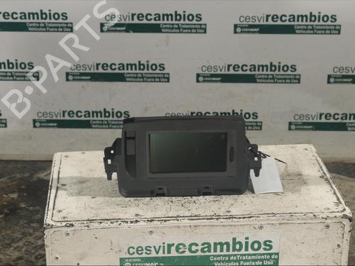 Elektronisk modul RENAULT MEGANE III Hatchback (BZ0/1_, B3_) 1.5 dCi (BZ09, BZ0D, BZ1W, BZ29, BZ14) (110 hp) 12075146