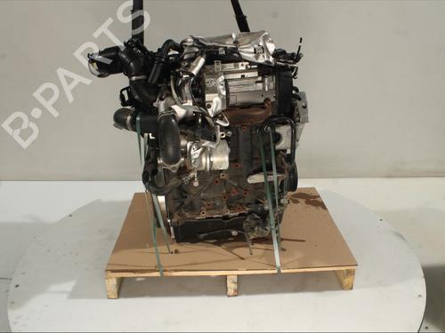 Motor AUDI Q2 (GAB, GAG) 30 TDI (115 hp) 31656491