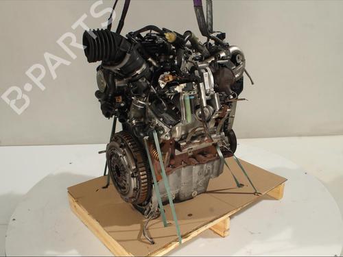Engine DACIA SANDERO II 1.5 dCi 75 / Blue dCi 75 (B8JW, B8M4, B8AH, B8M7, B8M6) | BP27399480M1 