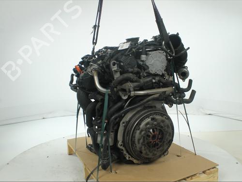 Engine VW PASSAT B6 (3C2) 2.0 TDI | BP38005514M1 - Image 2