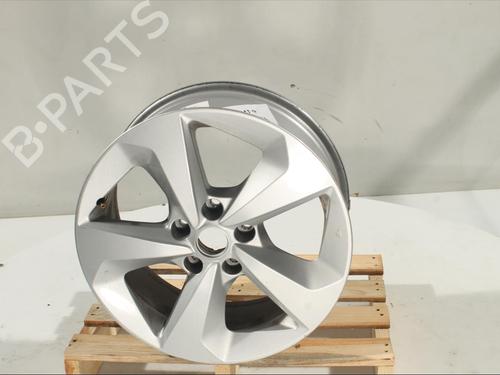 Used Rim NISSAN QASHQAI II (J11, J11_) 1.3 DIG-T (140 hp) 24398882