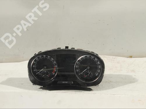 Used Instrument cluster SKODA RAPID Spaceback (NH1) 1.4 TDI (90 hp) 11904396