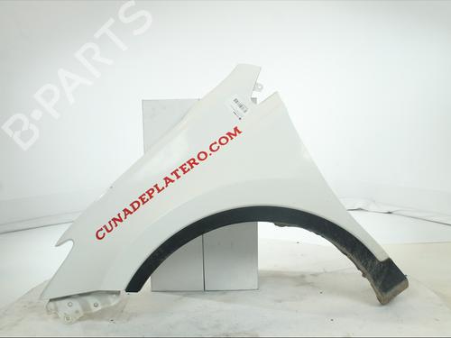 Used Left front fenders Left front fenders 37093040 37093040