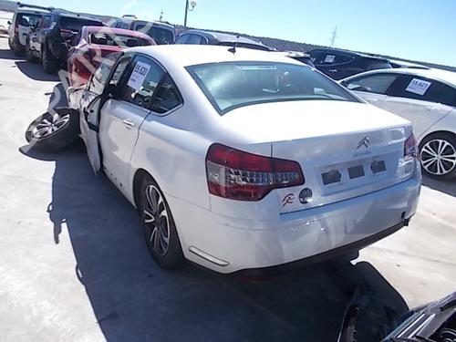AC radiator CITROËN C5 III (RD_) 2.0 HDi 150 / BlueHDi 150 (RDRHEA, RDRHE8, RDAHRM,... | BP26704687M32 