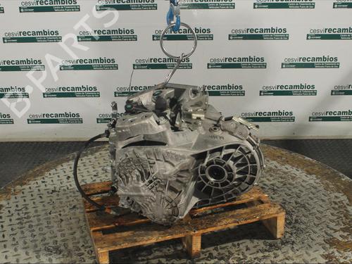 Gearbox FIAT BRAVO II (198_) 1.9 D Multijet (198AXB1A) | BP11898252M3 