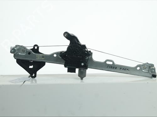 Used Front right window mechanism Front right window mechanism DACIA DUSTER (PYM_, PYN_) 1.6 HYBRID 140 (141 hp) 33948633 33948633