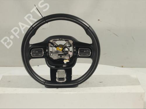 Used Steering wheel Steering wheel CITROËN C3 III (SX) 1.5 BlueHDi 100 (SXYHYP, SXYHTU) (102 hp) 12552566 12552566