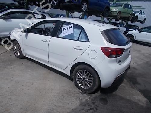 Engine KIA RIO IV (YB, SC, FB) 1.0 T-GDI 120 Eco-Dynamics+ | BP27444042M1  - Image 8