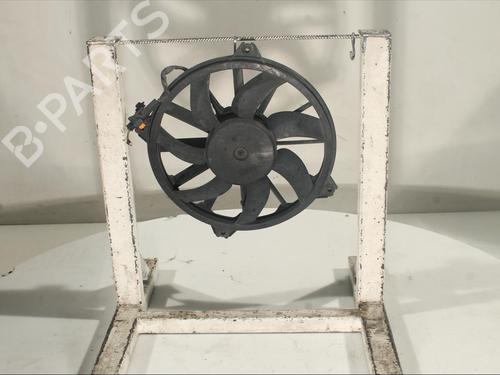 Used Radiator fan Radiator fan PEUGEOT 308 SW I (4E_, 4H_) 1.6 HDi (112 hp) 18736192 18736192