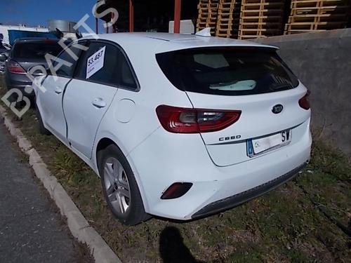 Radio KIA CEED (CD) 1.0 T-GDI | BP18233662E6 