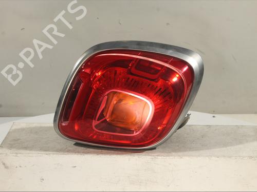 Used Left taillight FIAT 500X (334_) 2.0 D Multijet 4x4 (334AXB22, 334AXD2B) (140 hp) 30767568