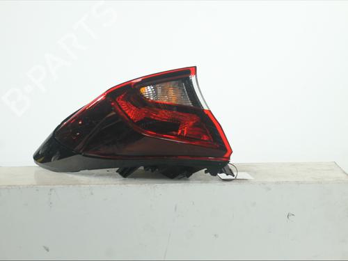 Used Left taillight Left taillight 38762465 38762465