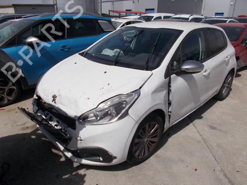 Left mirror PEUGEOT 208 I (CA_, CC_) 1.6 HDi / BlueHDi 75 | BP29203409C26 