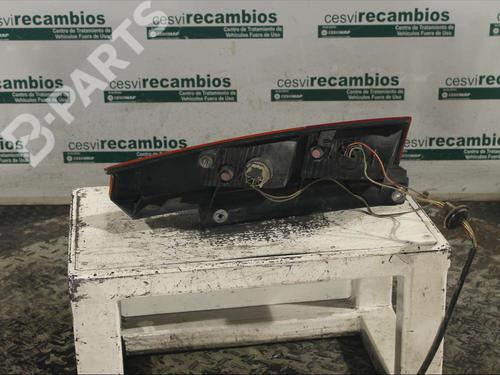 Left taillight SUZUKI IGNIS II (MH) 1.3 DDiS (RM413D) | BP11896886C34