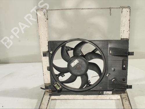 Used Radiator fan OPEL CORSA E (X15) [2014-2025]  23558835