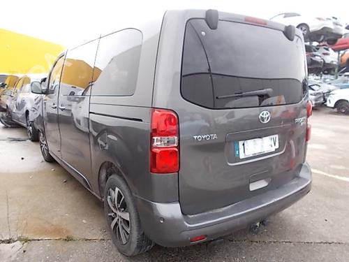 Brukte deler til TOYOTA PROACE VERSO Bus (MPY_)  2.0 D4d (MPY4)  4600848