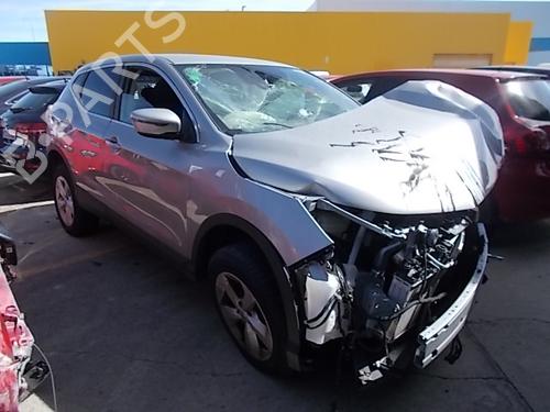 Steering wheel NISSAN QASHQAI II SUV (J11, J11_) 1.5 dCi | BP18304877C49 