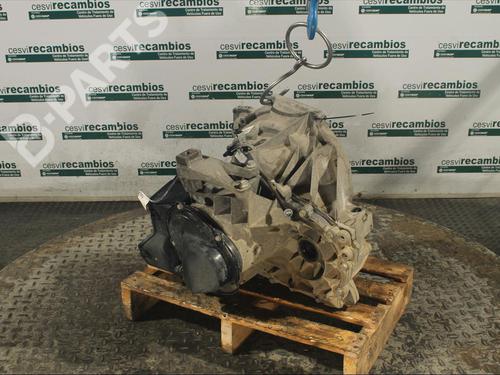 Girkasse FORD FOCUS II (DA_, HCP, DP) 1.6 TDCi | BP11897630M3 