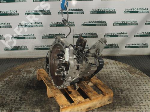 Gearbox MAZDA 3 Saloon (BK) 1.6 DI Turbo (BK12Y) | BP11895677M3 