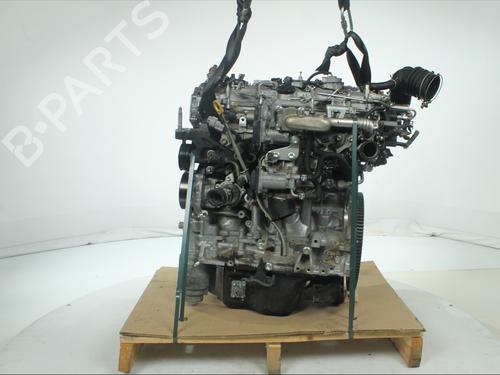 Used Engine Engine 38628328 38628328