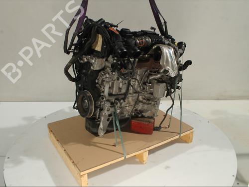 Engine PEUGEOT 2008 I (CU_) 1.6 BlueHDi 100 | BP31748060M1