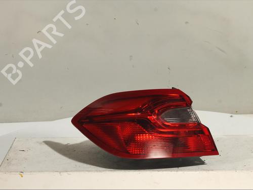 Used Left taillight FORD FIESTA VII (HJ, HF) 1.0 EcoBoost (101 hp) 27647614