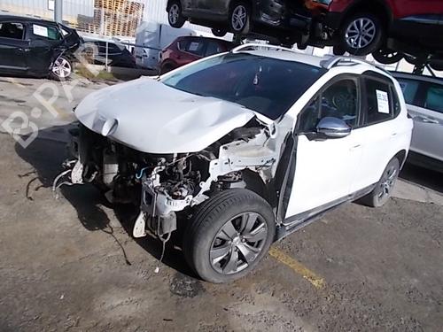 Front right window mechanism PEUGEOT 2008 I (CU_) 1.6 BlueHDi 100 | BP26537660C23 - Image 4