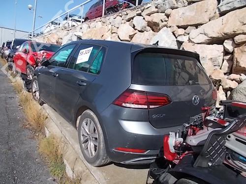 Engine VW GOLF VII (5G1, BQ1, BE1, BE2) 1.5 TSI | BP25434743M1 