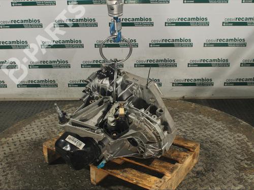Gearbox RENAULT MODUS / GRAND MODUS (F/JP0_) 1.2 | BP11980521M3