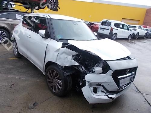 Engine SUZUKI SWIFT V (AZ) 1.2 Hybrid (Mild Hybrid) (A2L412) | BP26018257M1  - Image 7