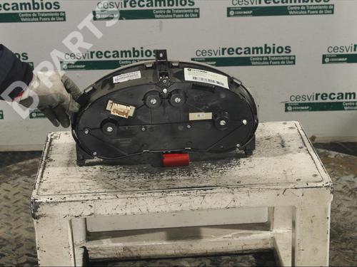 Instrument cluster CITROËN BERLINGO MULTISPACE (B9) 1.2 PureTech 110 | BP11980724C47 