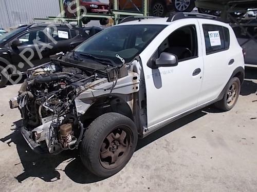 Engine DACIA SANDERO II TCe 90 (B8M1, B8MA, B8AC) | BP37733330M1 - Image 9
