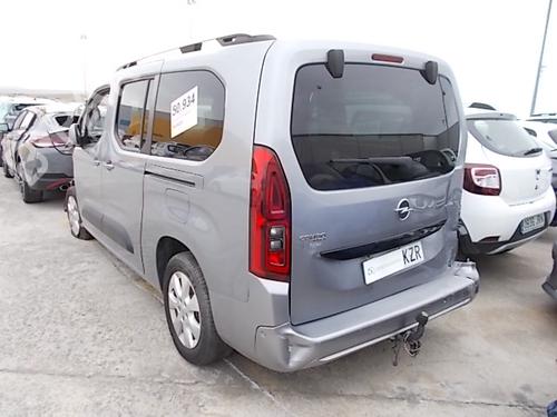 OPEL COMBO E Tour / Life (K9) 1.5 (131 hp) 1329348