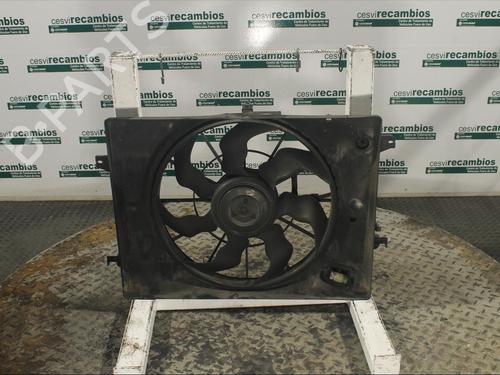Used Radiator fan Radiator fan HYUNDAI TUCSON (JM) 2.0 (141 hp) 11954728 11954728