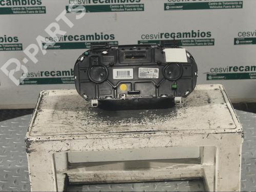 Instrument cluster DACIA DUSTER (HM_)  | BP11980734C47 