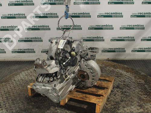 Gearbox CITROËN C4 Picasso II 1.6 HDi / BlueHDi 115 | BP11896585M3