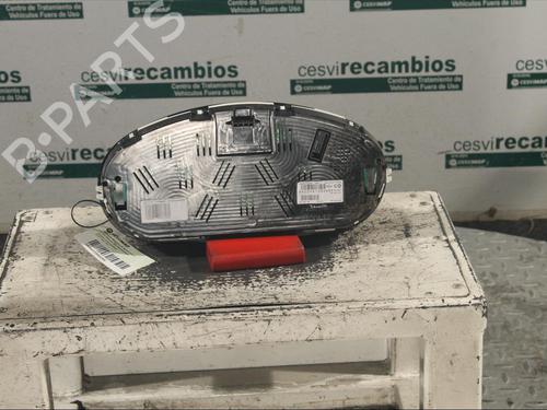 Instrument cluster RENAULT MEGANE III Grandtour (KZ0/1) 1.2 TCe (KZ2B, KZ11) | BP26919502C47 