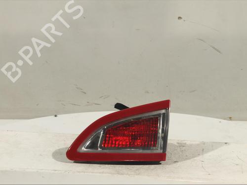 Used Right tailgate light RENAULT SCÉNIC III (JZ0/1_) 1.5 dCi (86 hp) 13875125
