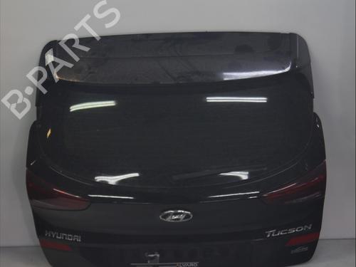 Used Tailgate HYUNDAI TUCSON (TL, TLE) 1.6 CRDi hybrid 48V (116 hp) 28529425