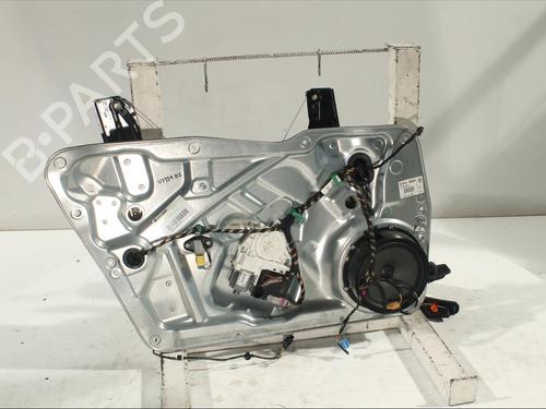 Used Front left window mechanism Front left window mechanism VW TIGUAN (5N_) 2.0 TDI (110 hp) 12081332 12081332