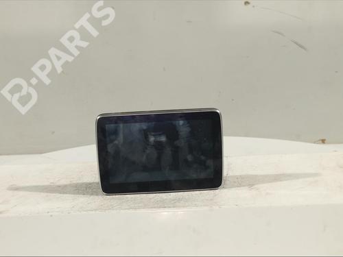 Used Display monitor MERCEDES-BENZ GLA-CLASS (X156) GLA 200 CDI / d (156.908) (136 hp) 11990663